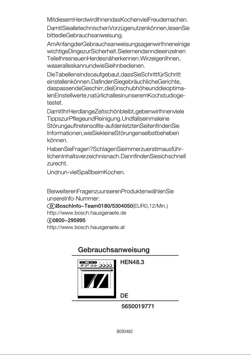 Image de la première page du manuel de l'appareil HEN4853