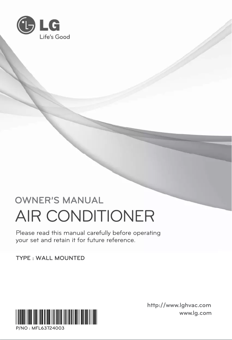 Página 1 del manual Manual de usuario LG ASNQ24GC2U0