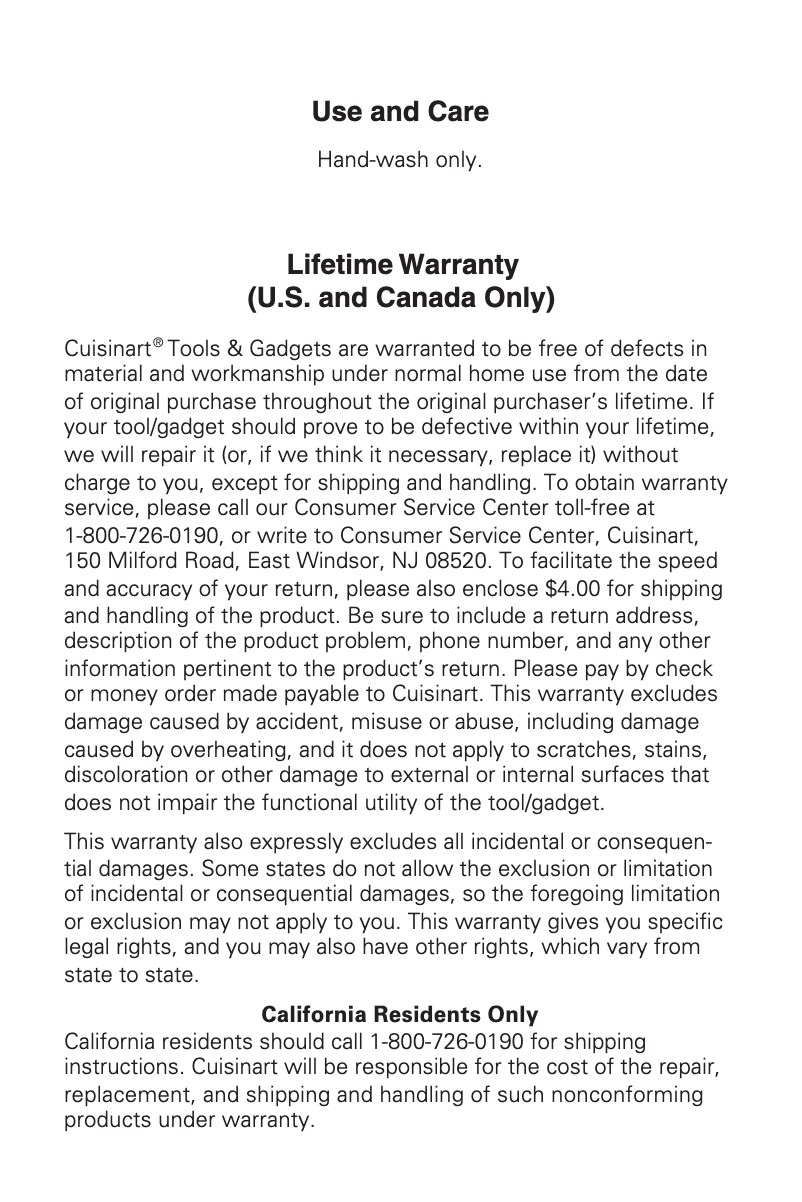 Imagen de la primera página del manual del dispositivo CTG-00-CCRW