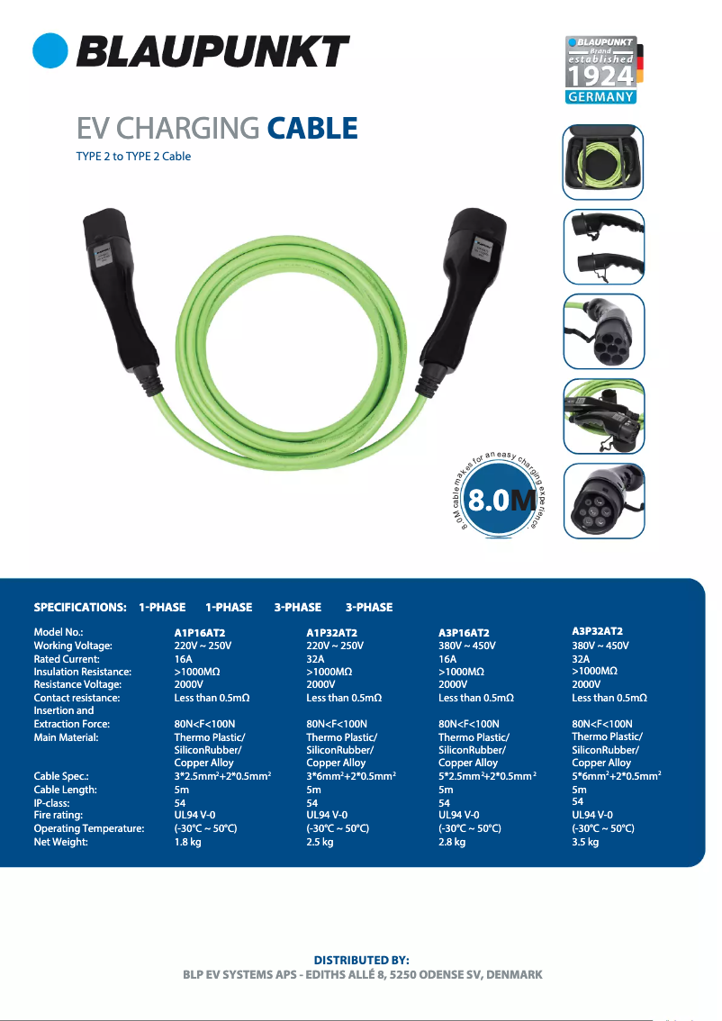 Image de la première page du manuel de l'appareil A1P32AT2