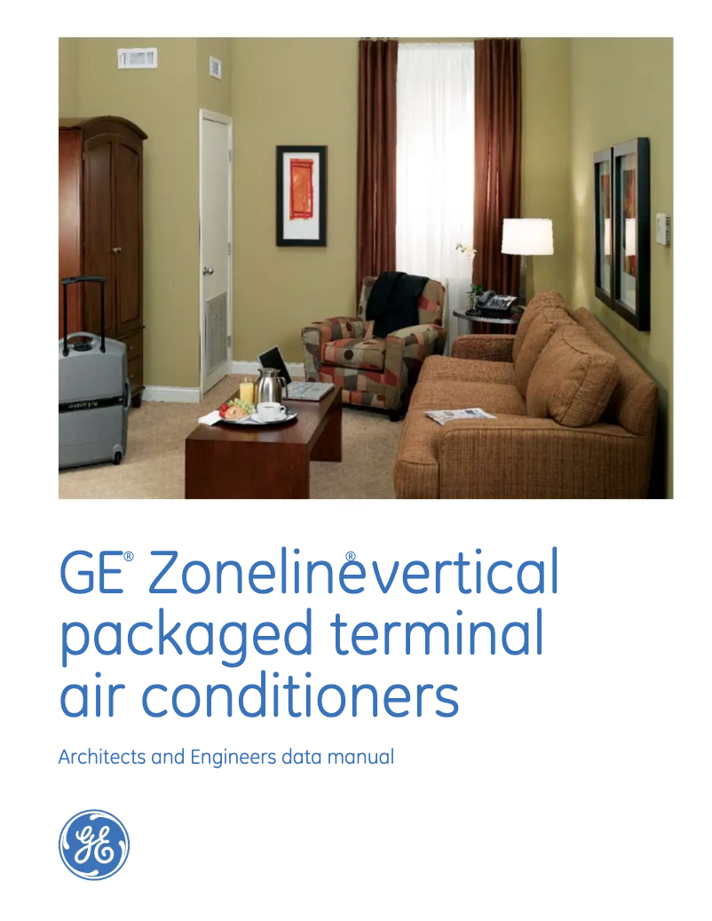 Image de la première page du manuel de l'appareil AZ75E12DAC