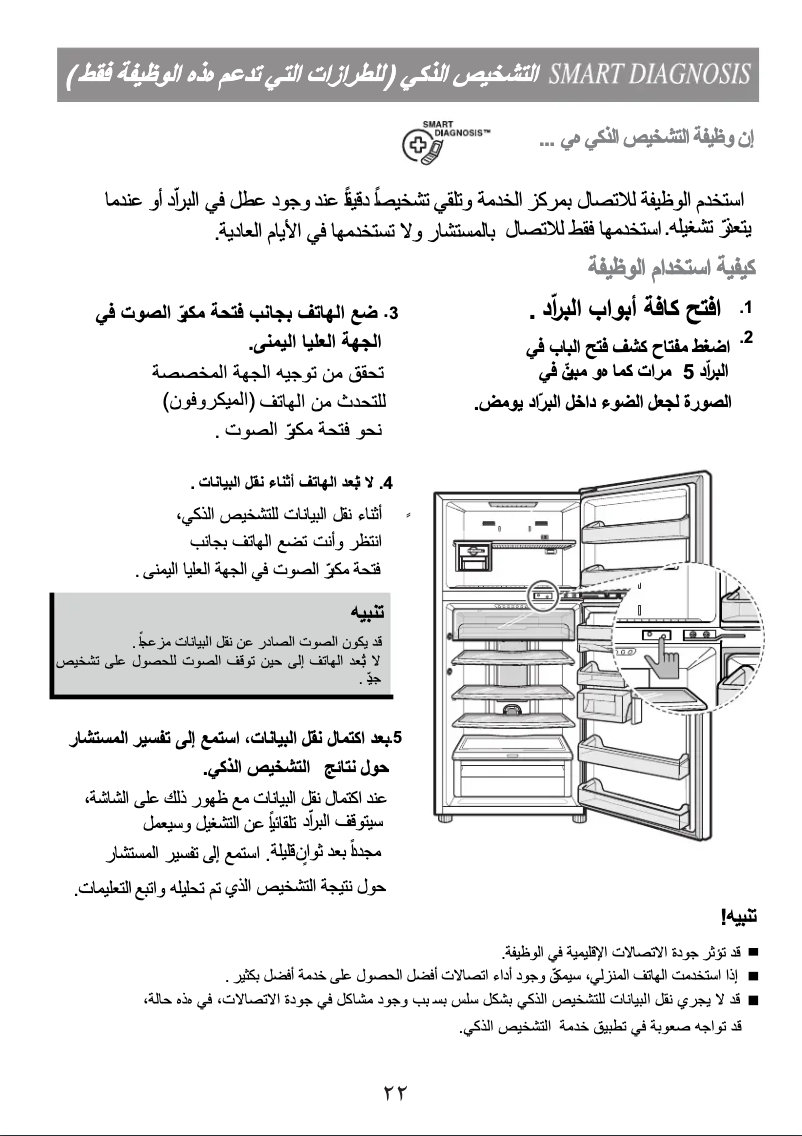 Page 1 de la notice Manuel utilisateur LG GR-B6770S