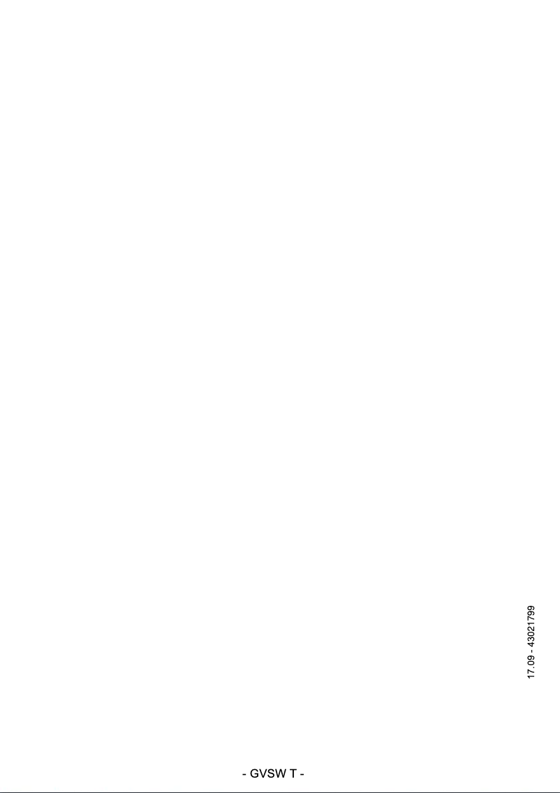 Page n°1 - Manuel utilisateur Candy GCSW 485T-80