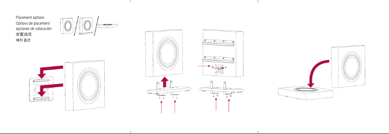 Page 1 de la notice Guide d'installation PSB CS605