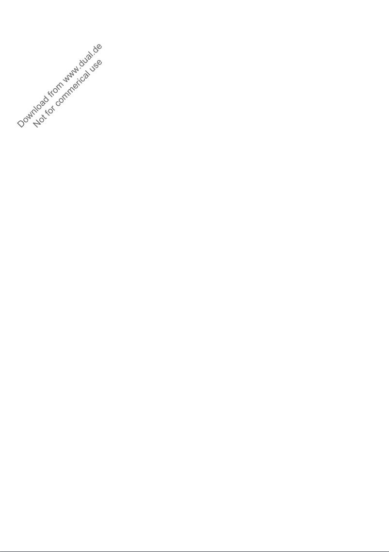 Image de la première page du manuel de l'appareil CS 607