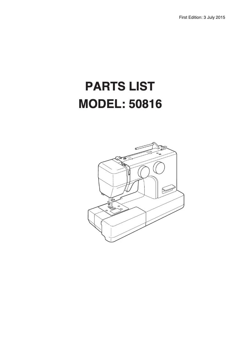 Image de la première page du manuel de l'appareil MOD-19