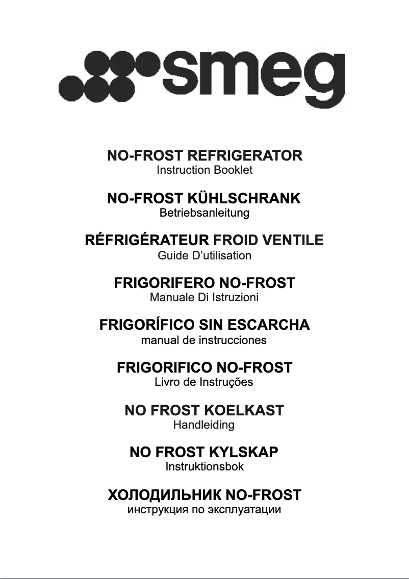 Image de la première page du manuel de l'appareil FD43PMNF