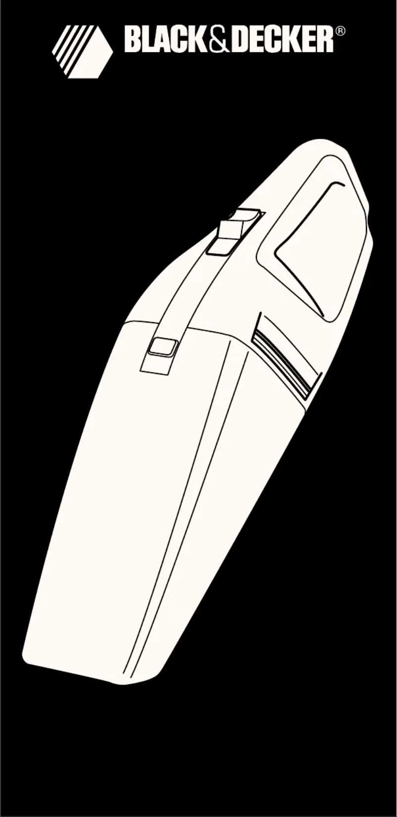 Image de la première page du manuel de l'appareil VersaPak VP331
