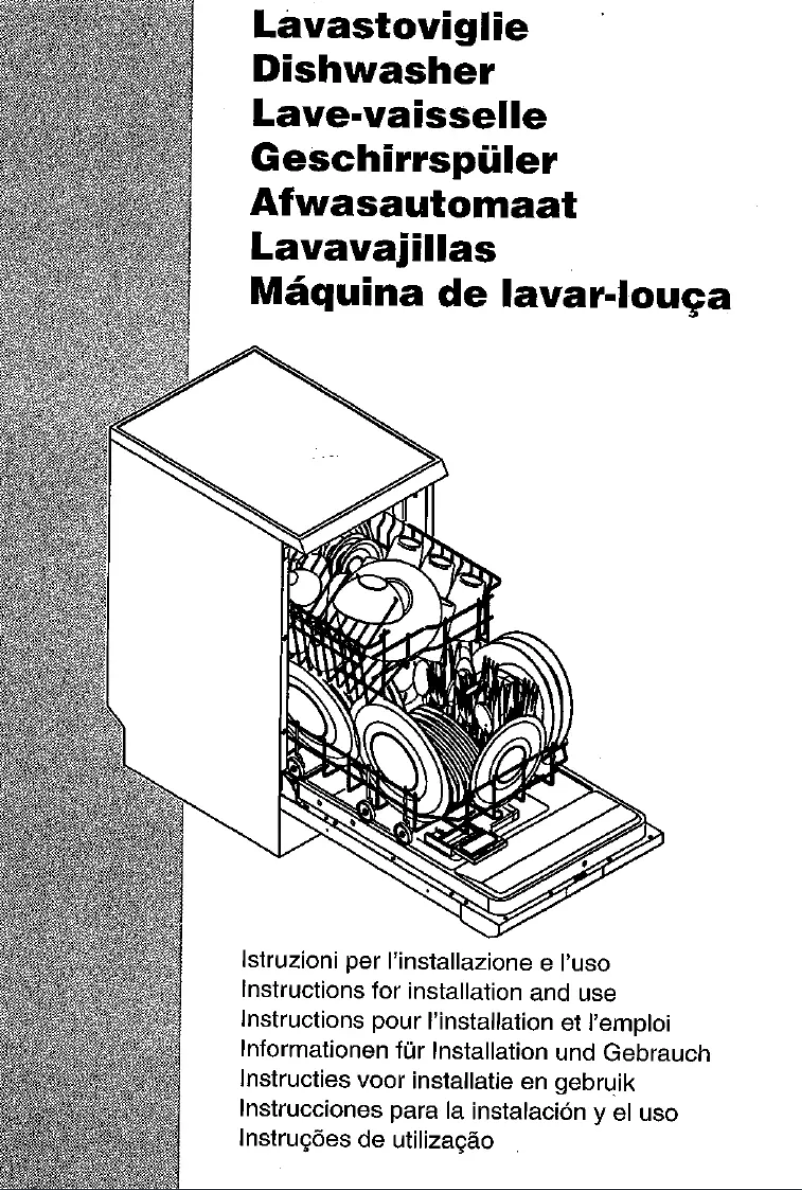 Image de la première page du manuel de l'appareil PL 944 X