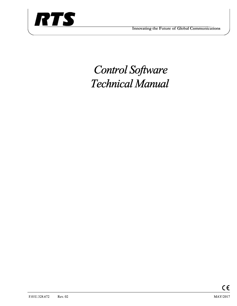 Image de la première page du manuel de l'appareil FMI-8