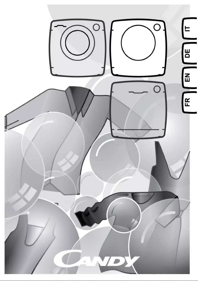 Image de la première page du manuel de l'appareil Smart CSE H8A2DE-88