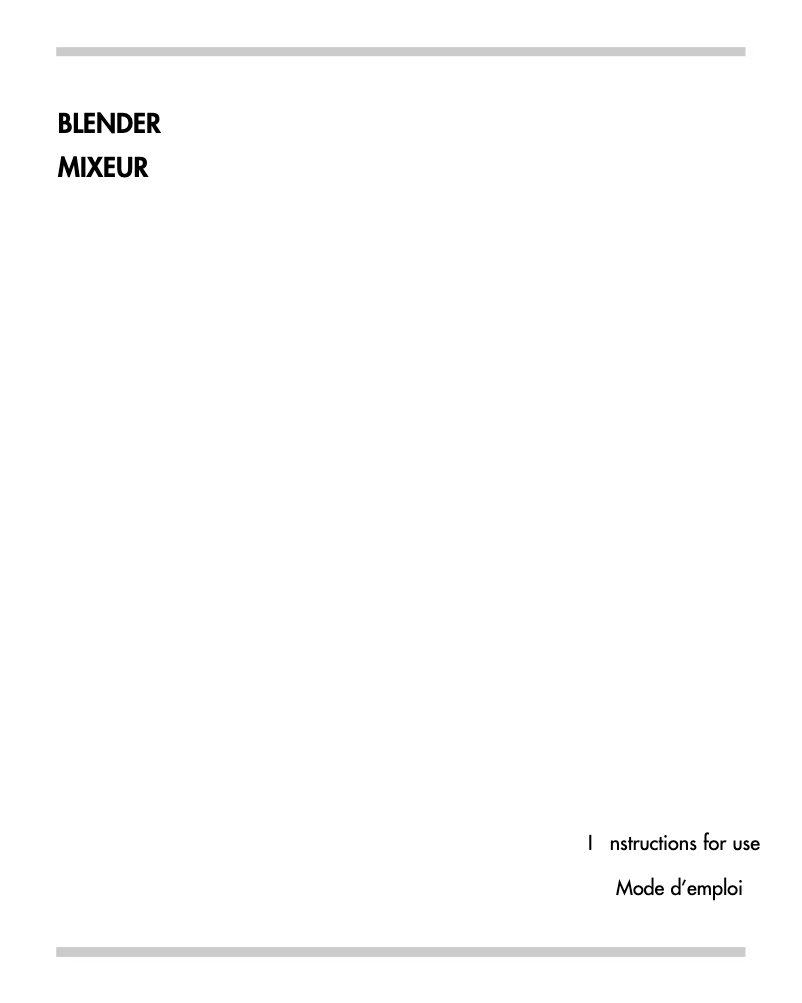 Page 1 de la notice Manuel utilisateur DeLonghi KF 8170 H