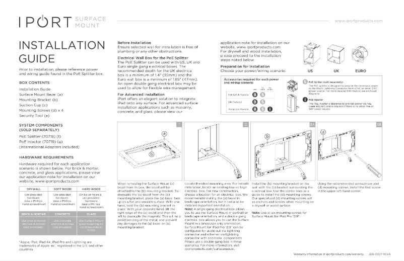 Imagen de la primera página del manual del dispositivo 70805