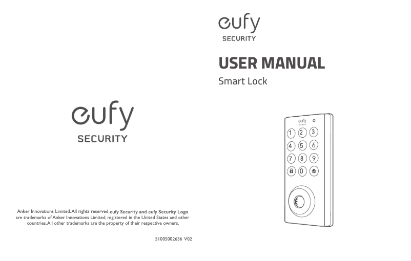 Página 1 del manual Manual de usuario Eufy Wi-Fi Bridge