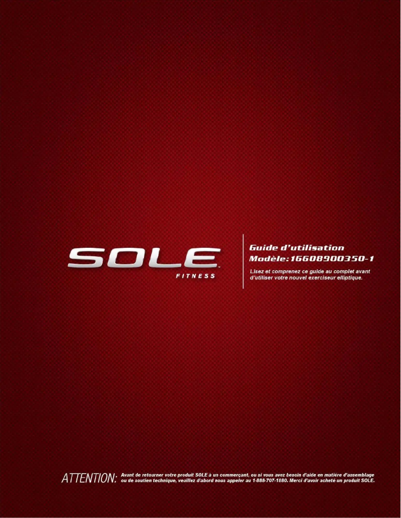 Image de la première page du manuel de l'appareil E35