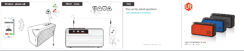Page 1 de la notice Manuel utilisateur Trust Yzo