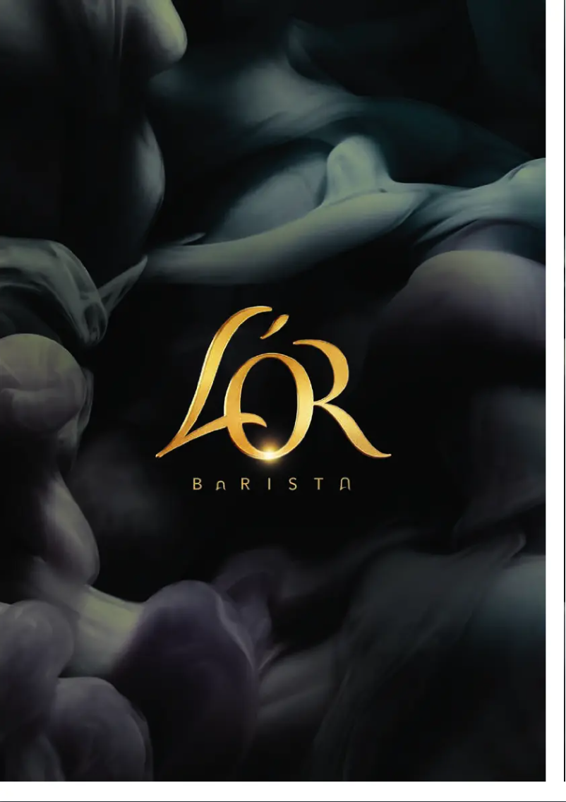 Page n°1 - Manuel utilisateur L'or Barista LM8014