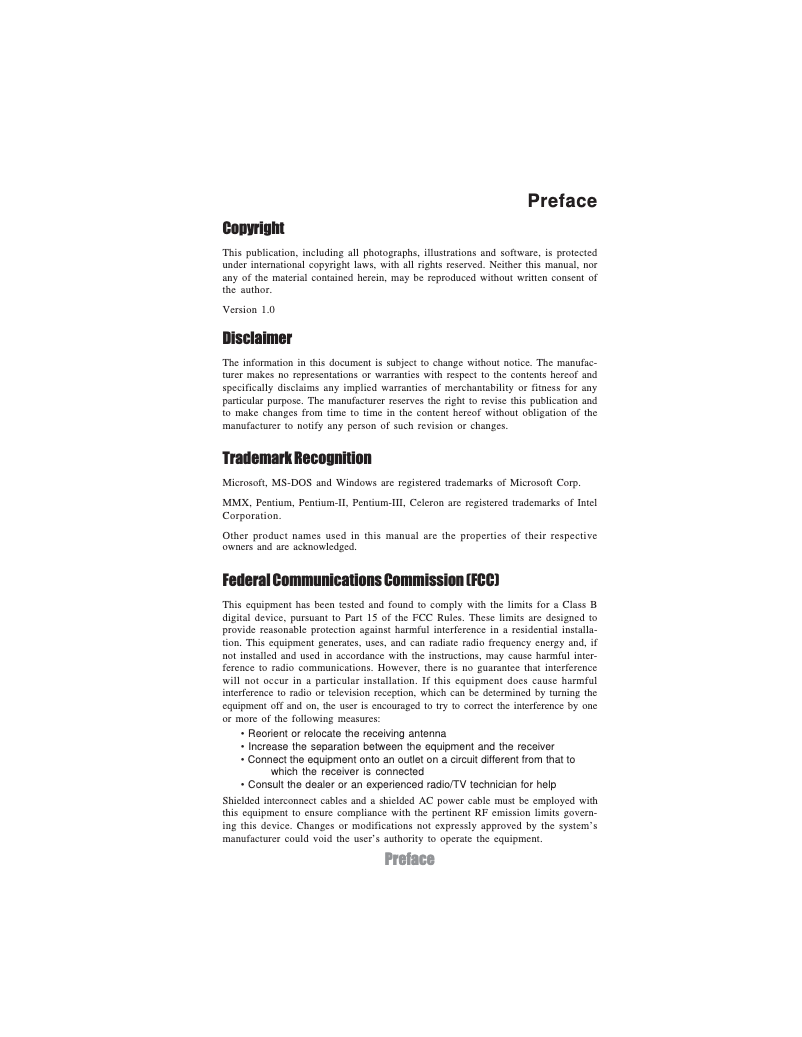 Page 1 de la notice Manuel utilisateur ECS TIGT-I2