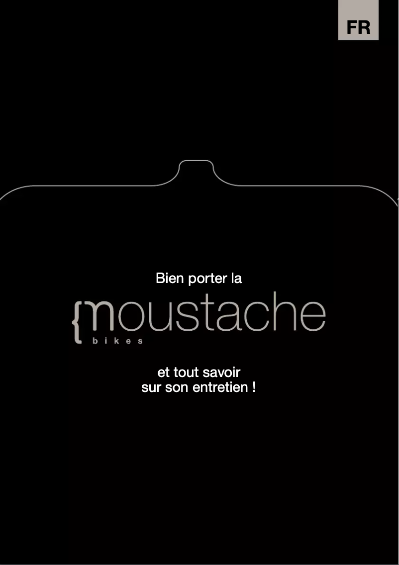 Página 1 del manual Manual de usuario Moustache Lundi 26 (2014)