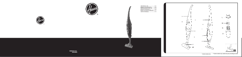 Image de la première page du manuel de l'appareil SR71_SB02011