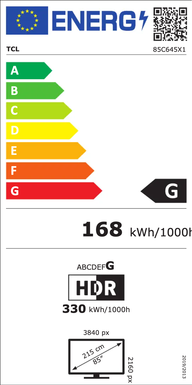 Image de la première page du manuel de l'appareil 43C645