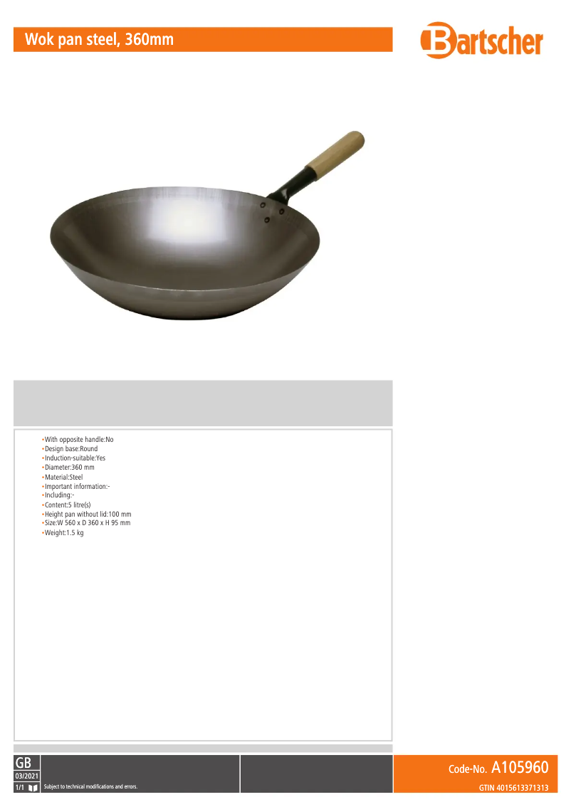 Image de la première page du manuel de l'appareil A105960