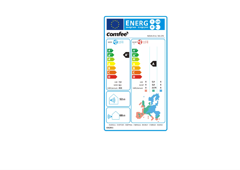 Image de la première page du manuel de l'appareil 3D-27K