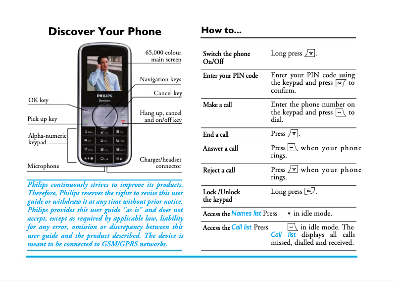 Image de la première page du manuel de l'appareil CT9A9FBLK