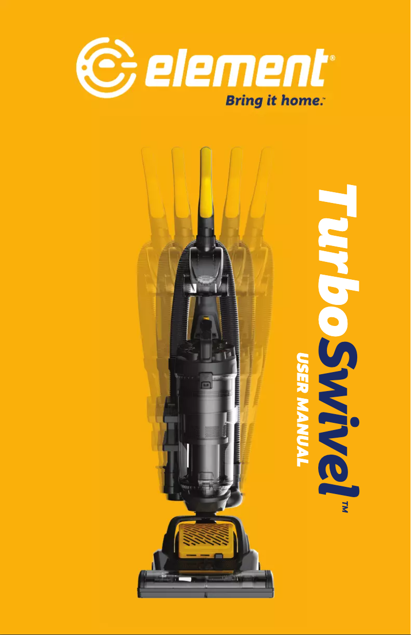 Page 1 de la notice Manuel utilisateur Element EV02AB12GY