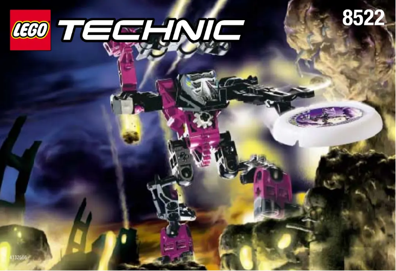 Image de la première page du manuel de l'appareil Spark Slizer