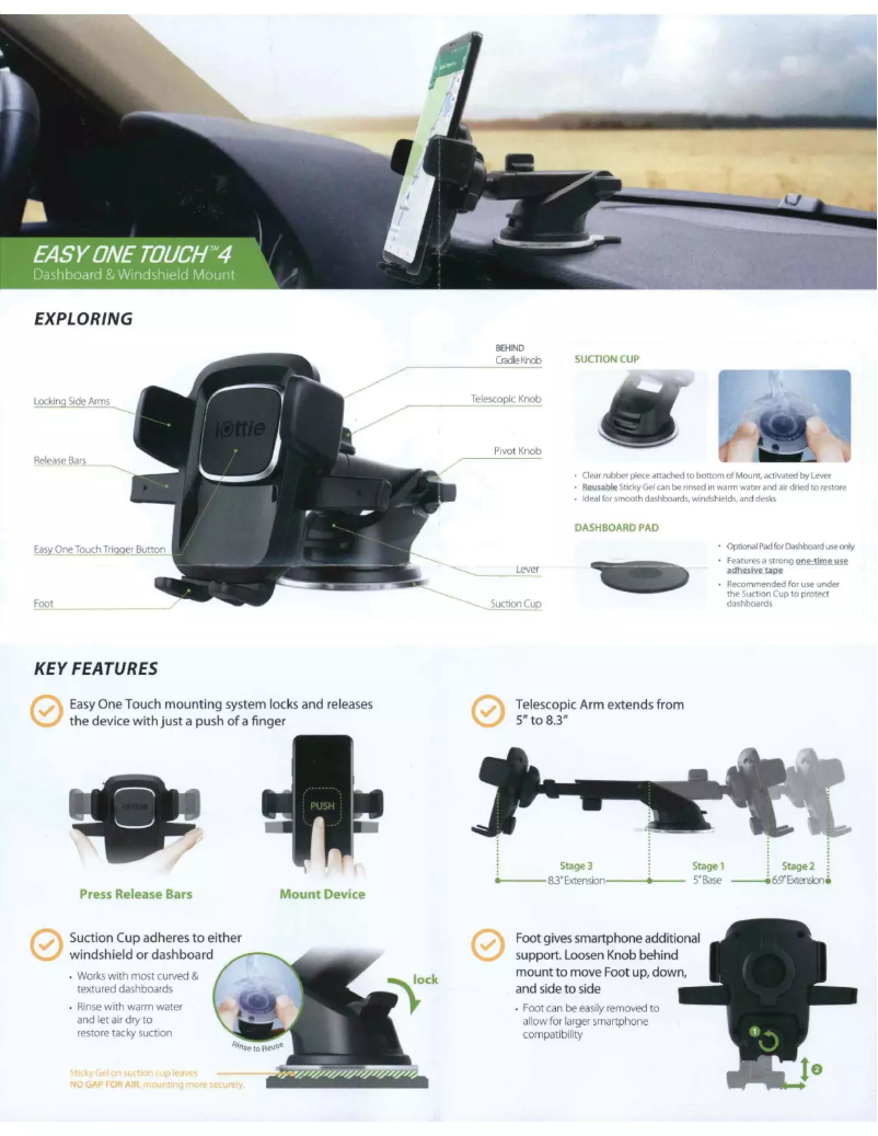 Image de la première page du manuel de l'appareil HLCRIO125