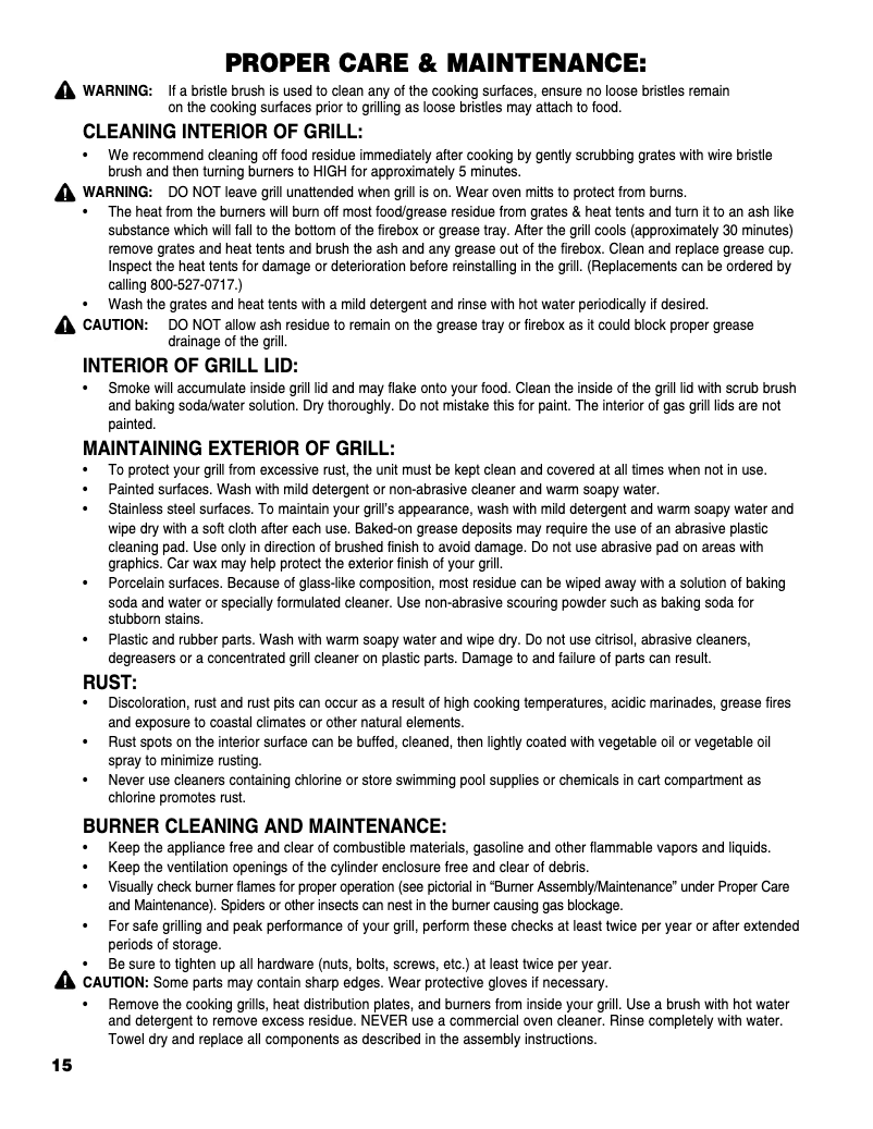 Image de la première page du manuel de l'appareil 810-1751-SC