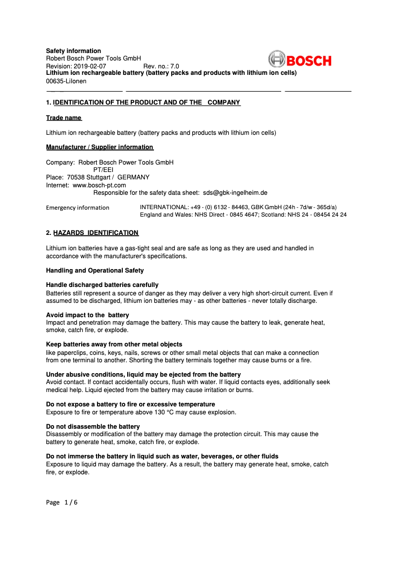 Page 1 de la notice Instructions de sécurité AL-KO HTA 1845