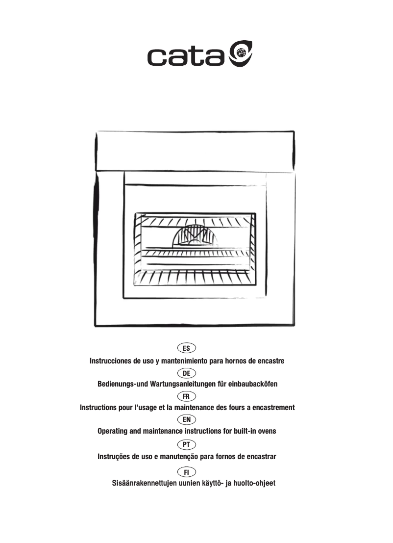 Page 1 de la notice Manuel utilisateur Edesa EOE-8411 P X