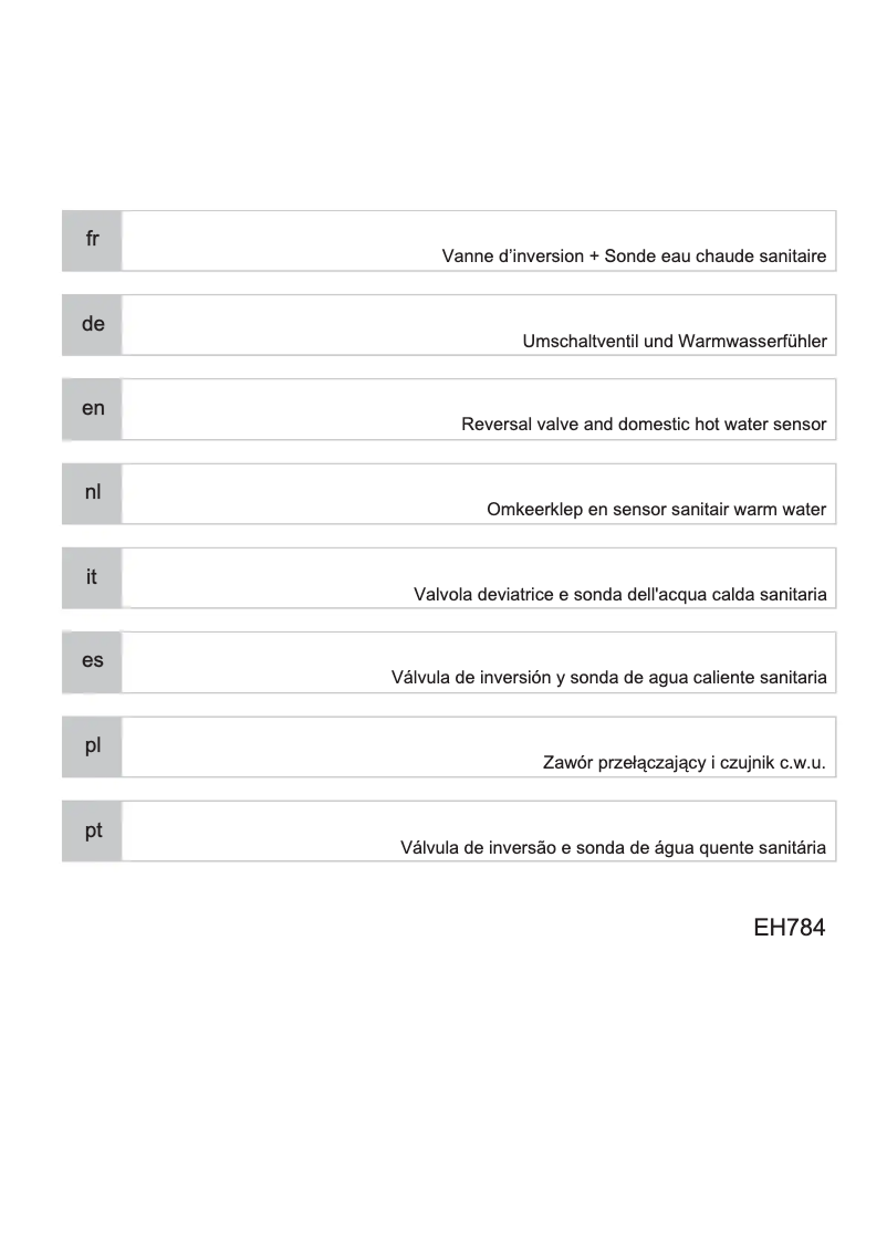 Página 1 del manual Manual de usuario Baxi Platinum BC iPlus V200