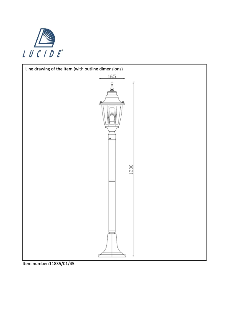 Image de la première page du manuel de l'appareil Tireno 11835/01/45