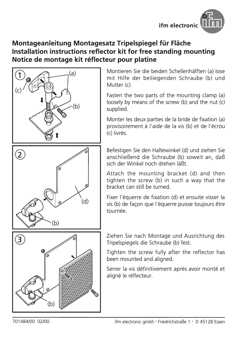 Página 1 del manual Manual de usuario IFM E20926