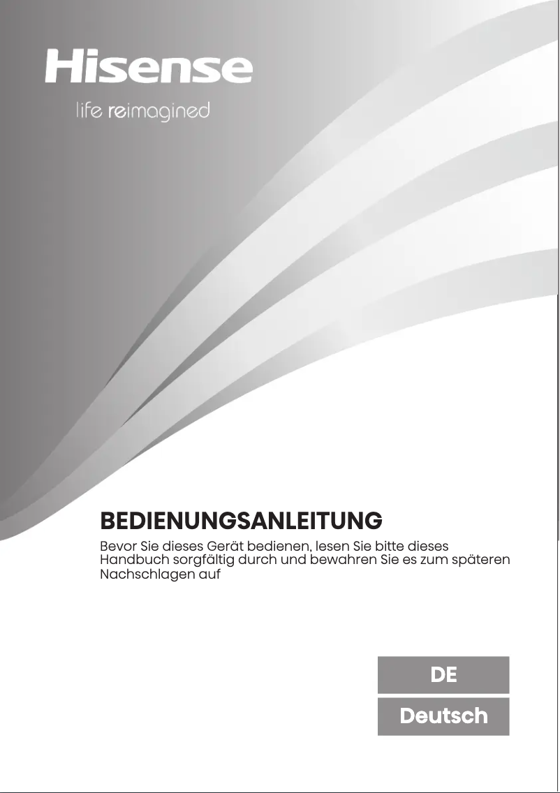 Image de la première page du manuel de l'appareil RB440N4AFA