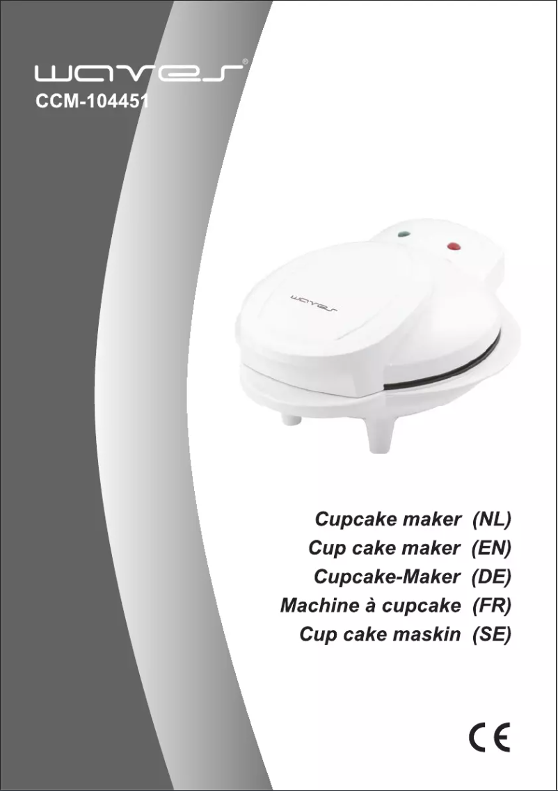 Page 1 de la notice Manuel utilisateur Waves CCM-104451