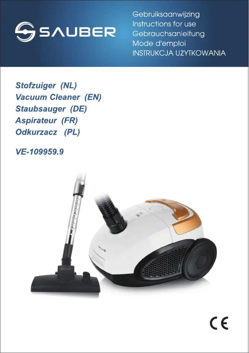 Page 1 de la notice Manuel utilisateur Emerio VE-109959