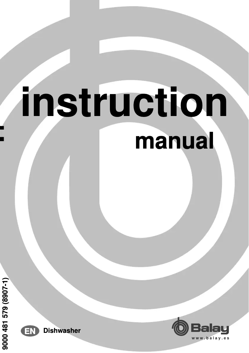 Image de la première page du manuel de l'appareil 3VH302NA