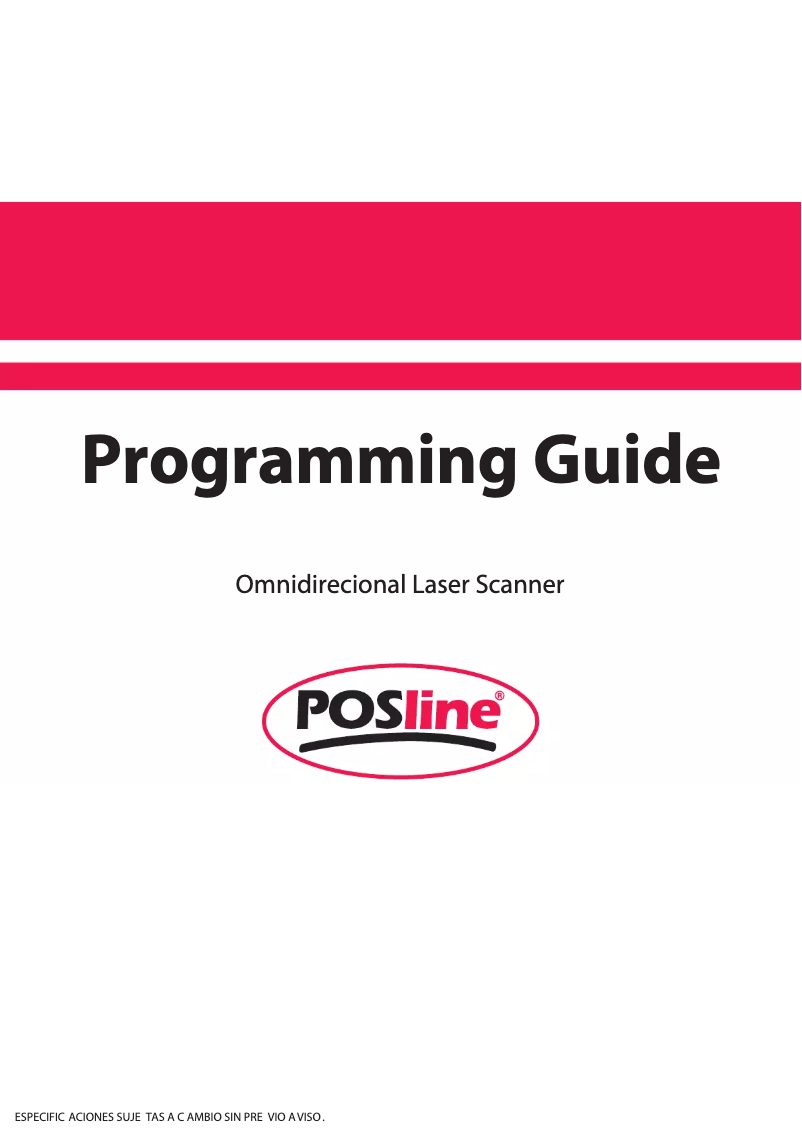 Image de la première page du manuel de l'appareil SM2410B