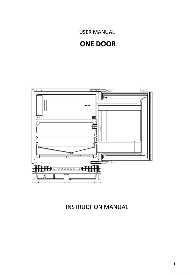 Image de la première page du manuel de l'appareil CM4SE68EWK