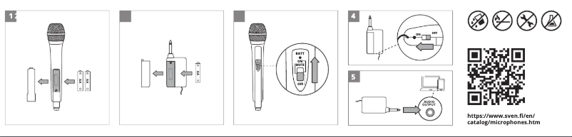 Image de la première page du manuel de l'appareil MK-700