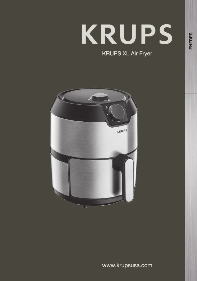 Image de la première page du manuel de l'appareil EY201