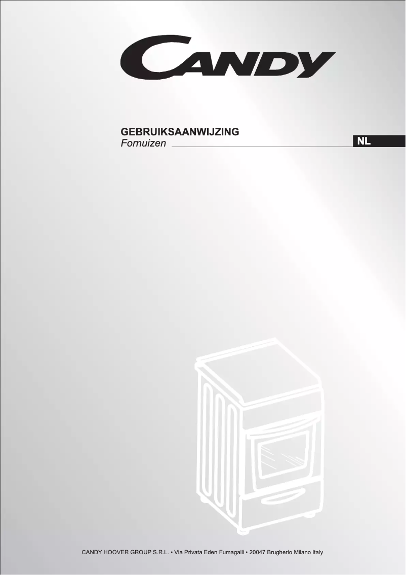 Image de la première page du manuel de l'appareil CF Trio 401s