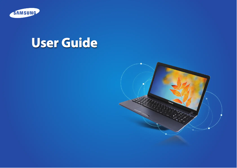 Page n°1 - Manuel utilisateur Samsung ATIV NP270E5J