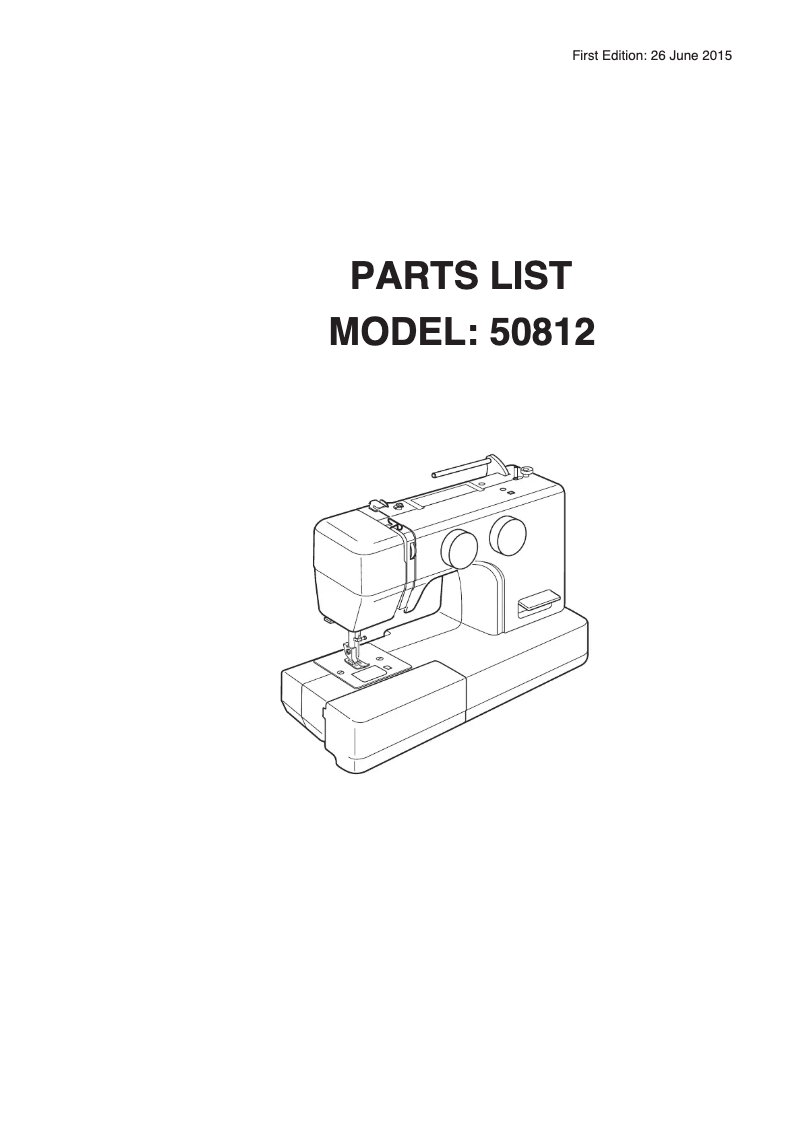 Image de la première page du manuel de l'appareil MOD-15