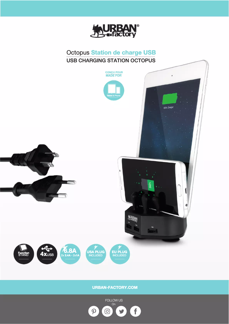 Image de la première page du manuel de l'appareil HCS02UF