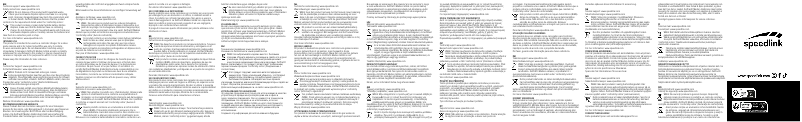 Image de la première page du manuel de l'appareil Pulse X